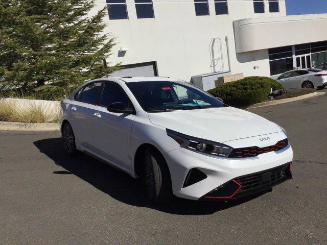 used 2022 Kia Forte car, priced at $20,921