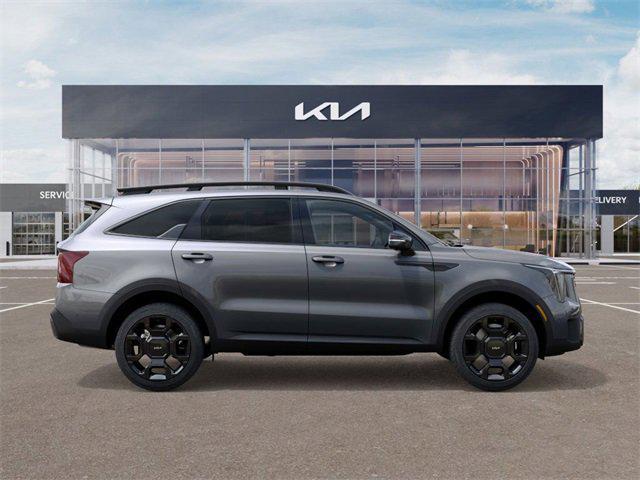 new 2026 Kia Sorento Hybrid car, priced at $47,054