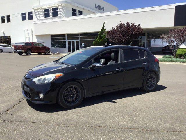 used 2016 Kia Forte car, priced at $13,033