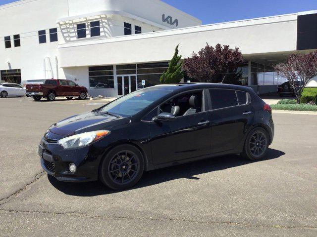 used 2016 Kia Forte car, priced at $13,033