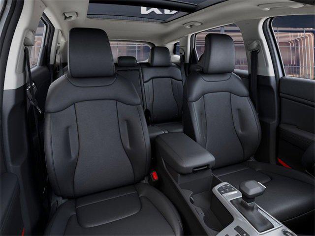 new 2026 Kia Sportage car, priced at $35,360