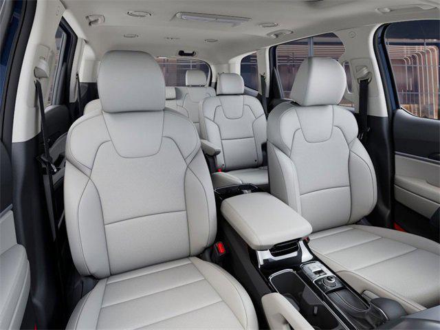 new 2025 Kia Telluride car, priced at $42,552