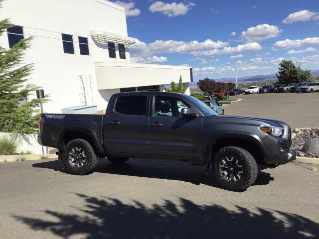used 2022 Toyota Tacoma car, priced at $30,000