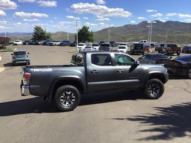 used 2022 Toyota Tacoma car, priced at $30,000