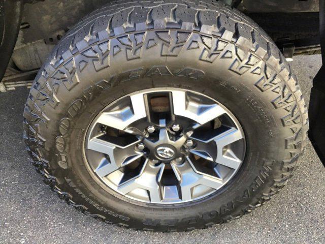 used 2022 Toyota Tacoma car, priced at $30,000