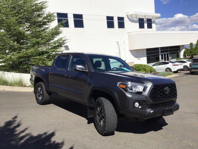 used 2022 Toyota Tacoma car, priced at $30,000