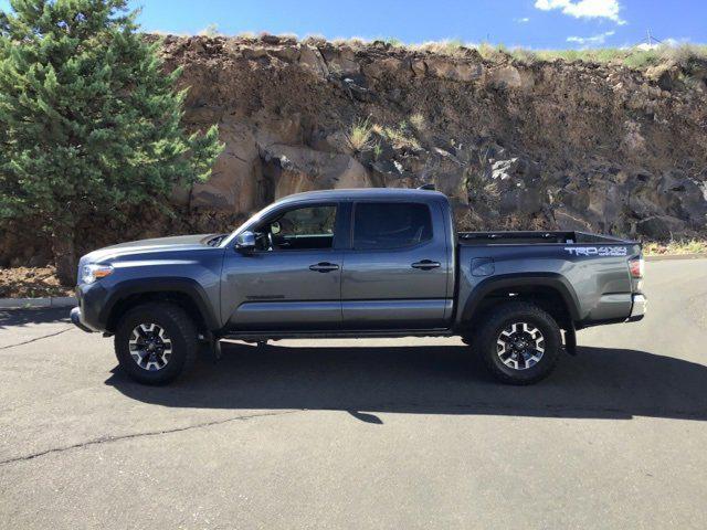 used 2022 Toyota Tacoma car, priced at $30,000