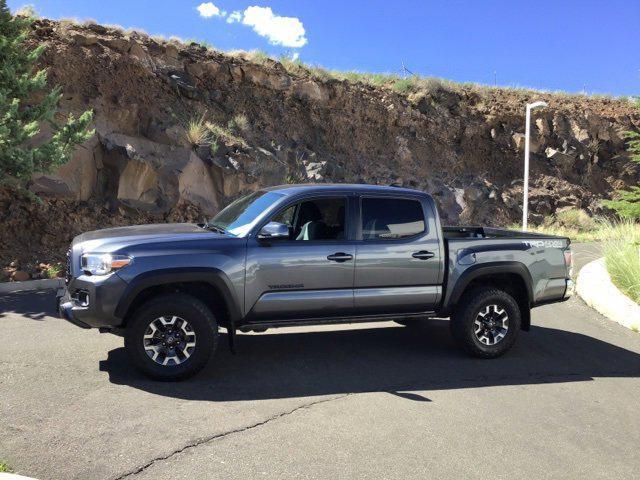 used 2022 Toyota Tacoma car, priced at $30,000