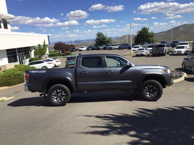used 2022 Toyota Tacoma car, priced at $30,000