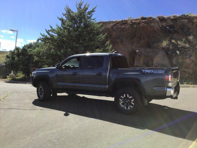 used 2022 Toyota Tacoma car, priced at $30,000