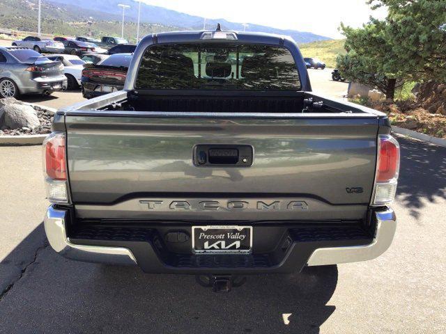 used 2022 Toyota Tacoma car, priced at $30,000