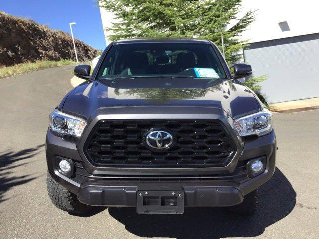 used 2022 Toyota Tacoma car, priced at $30,000