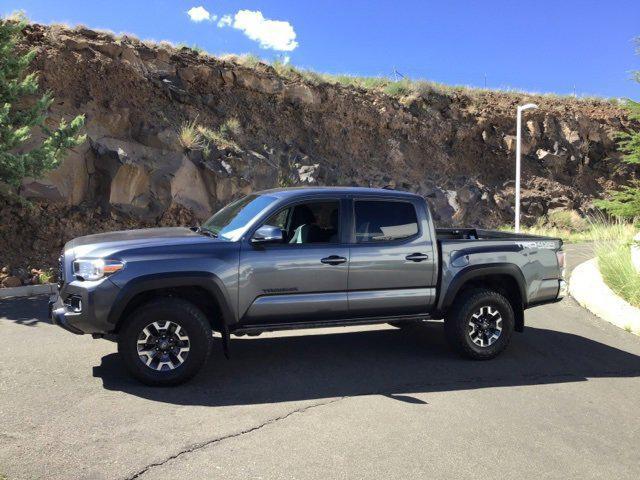 used 2022 Toyota Tacoma car, priced at $30,000