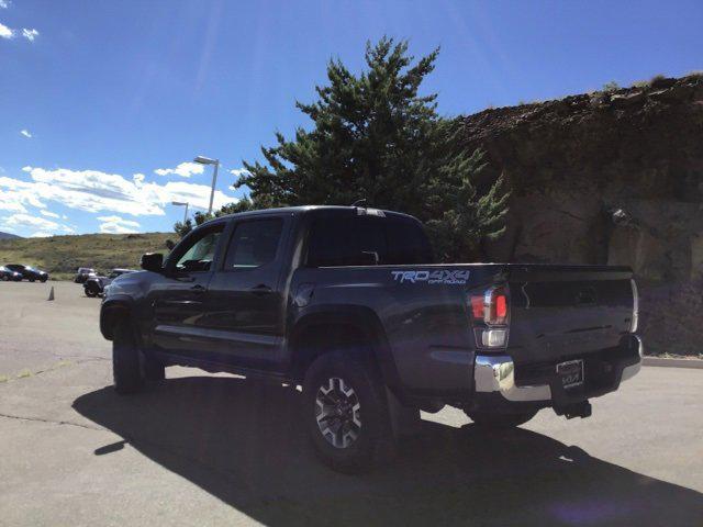 used 2022 Toyota Tacoma car, priced at $30,000