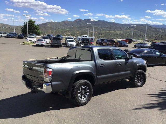 used 2022 Toyota Tacoma car, priced at $30,000