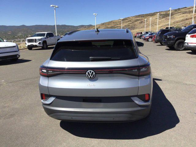 used 2023 Volkswagen ID.4 car, priced at $27,033