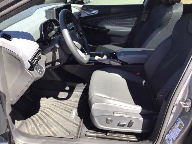 used 2023 Volkswagen ID.4 car, priced at $27,033