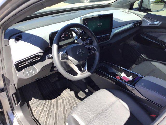 used 2023 Volkswagen ID.4 car, priced at $27,033