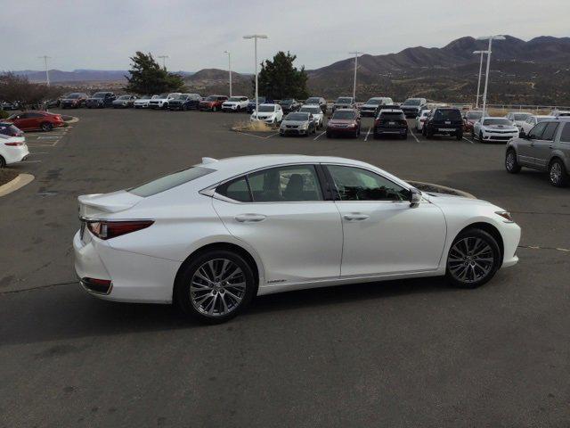 used 2019 Lexus ES 300h car, priced at $32,771