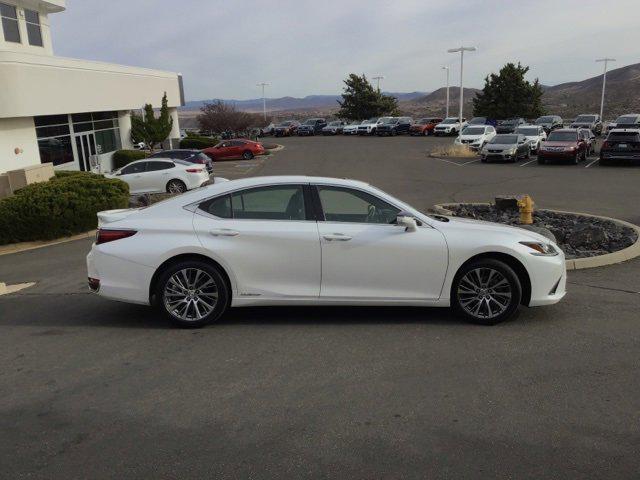 used 2019 Lexus ES 300h car, priced at $32,771