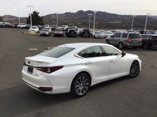 used 2019 Lexus ES 300h car, priced at $32,771