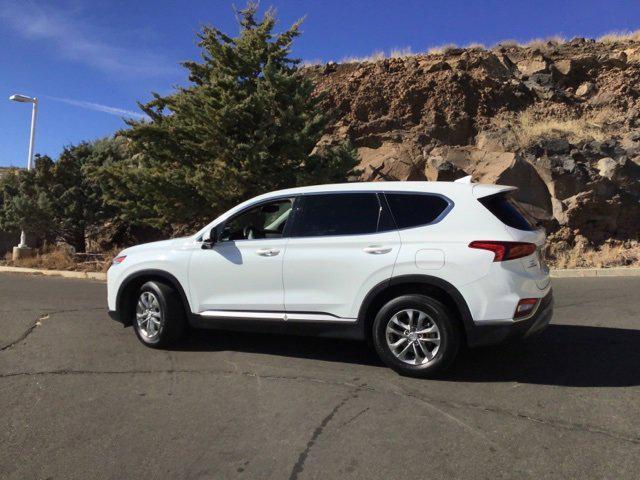 used 2019 Hyundai Santa Fe car, priced at $16,998