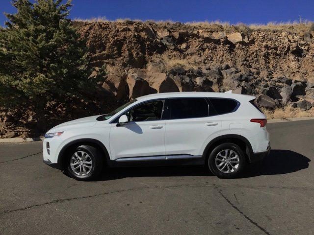 used 2019 Hyundai Santa Fe car, priced at $16,998