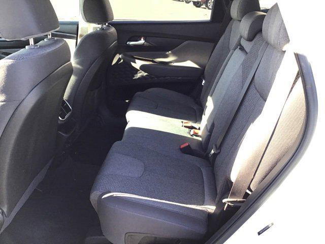 used 2019 Hyundai Santa Fe car, priced at $17,995