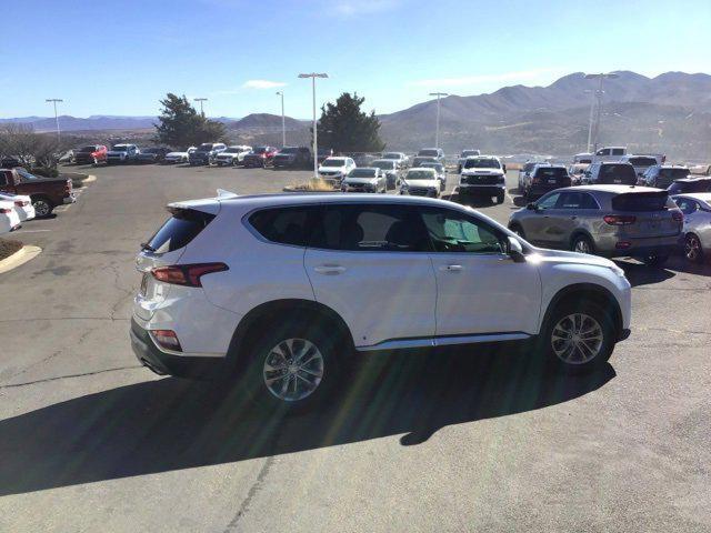 used 2019 Hyundai Santa Fe car, priced at $16,998