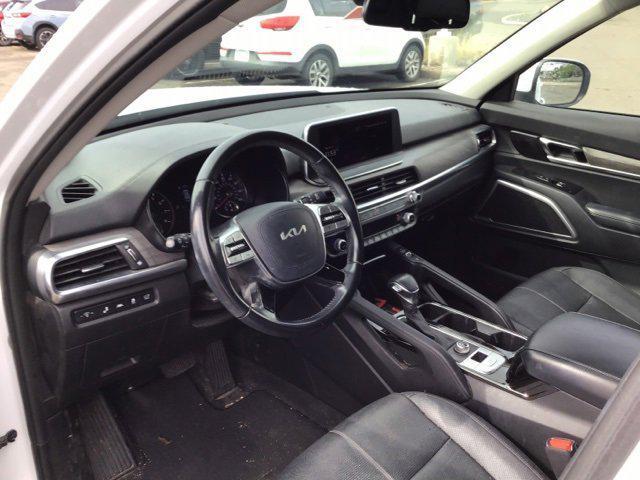 used 2022 Kia Telluride car, priced at $29,033