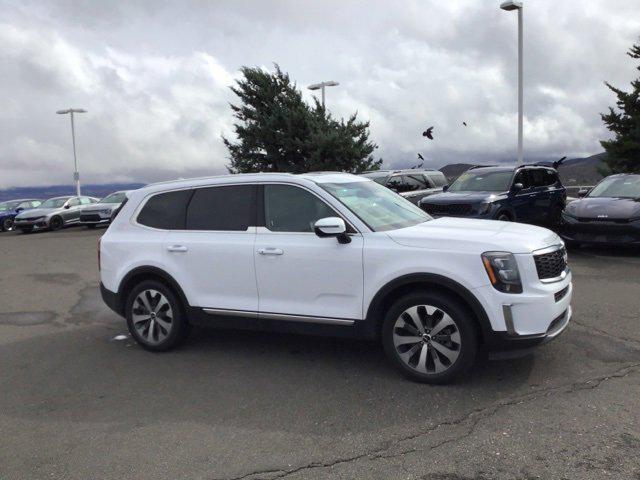 used 2022 Kia Telluride car, priced at $29,033