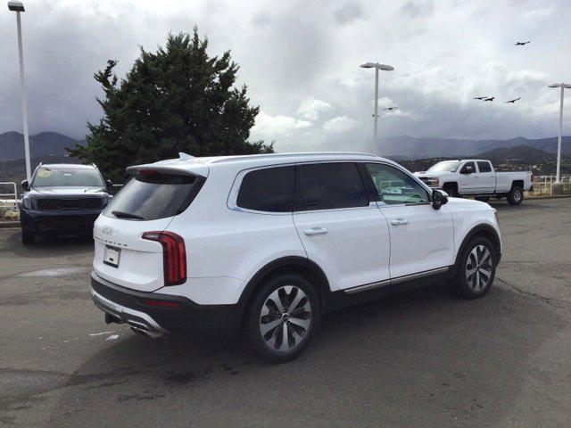 used 2022 Kia Telluride car, priced at $29,033