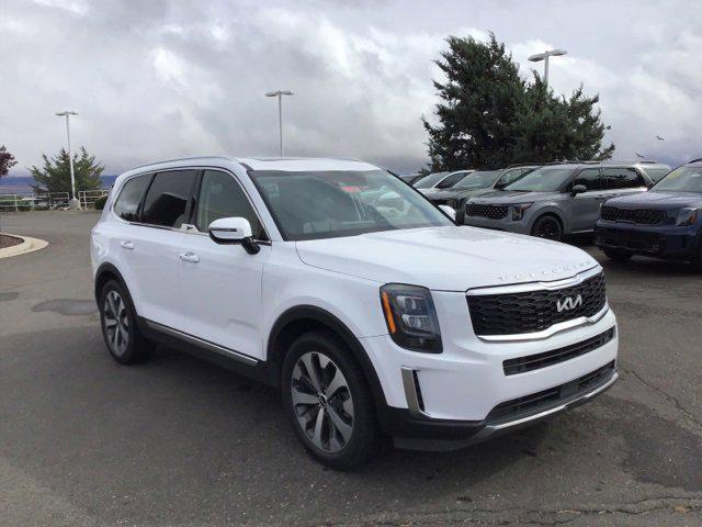 used 2022 Kia Telluride car, priced at $29,033