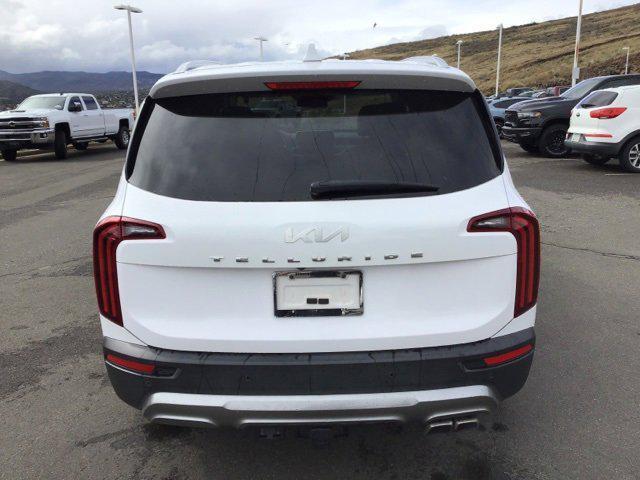 used 2022 Kia Telluride car, priced at $29,033