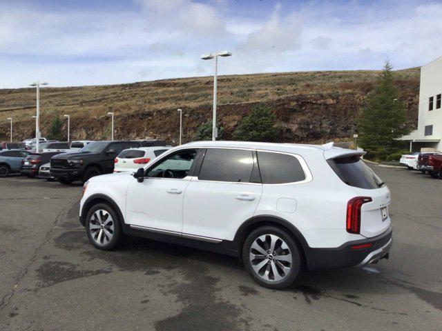 used 2022 Kia Telluride car, priced at $29,033