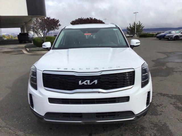 used 2022 Kia Telluride car, priced at $29,033