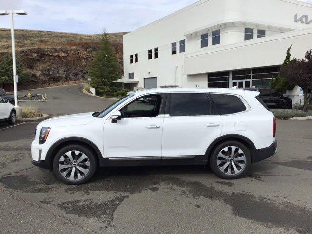 used 2022 Kia Telluride car, priced at $29,033