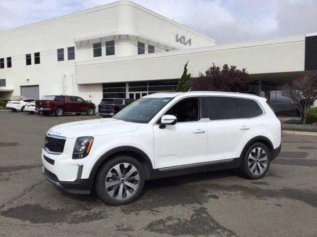 used 2022 Kia Telluride car, priced at $29,033