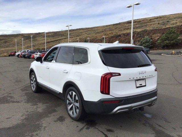 used 2022 Kia Telluride car, priced at $29,033