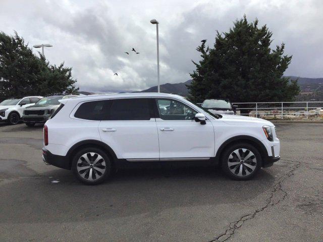 used 2022 Kia Telluride car, priced at $29,033