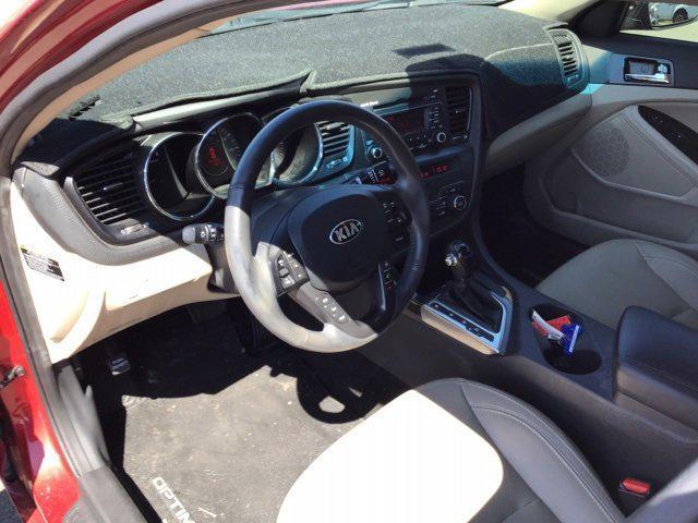 used 2013 Kia Optima car, priced at $12,033