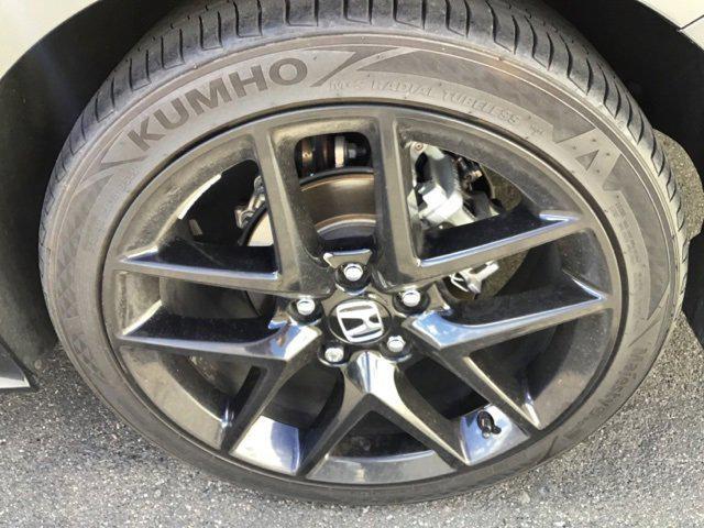 used 2022 Honda Civic car, priced at $21,000