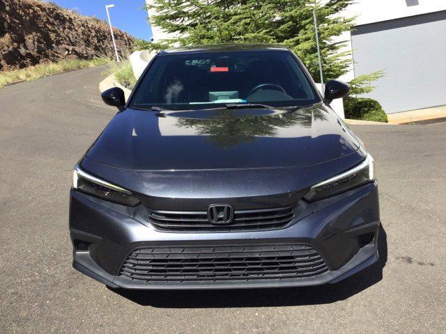 used 2022 Honda Civic car, priced at $21,000