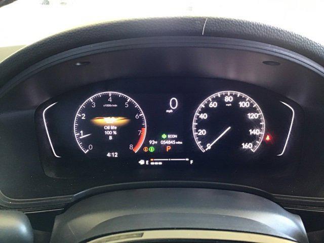 used 2022 Honda Civic car, priced at $21,000