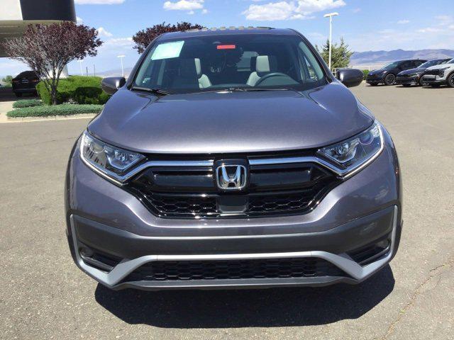 used 2022 Honda CR-V car, priced at $28,000