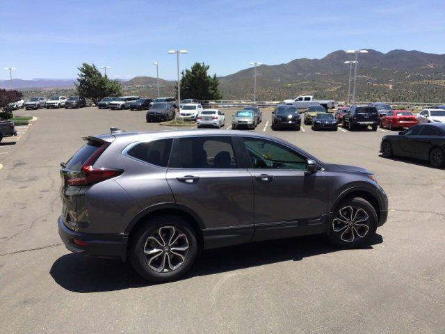 used 2022 Honda CR-V car, priced at $28,000