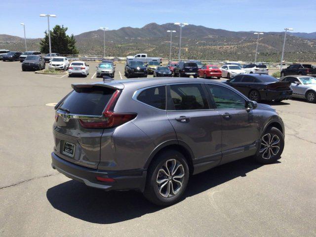 used 2022 Honda CR-V car, priced at $28,000