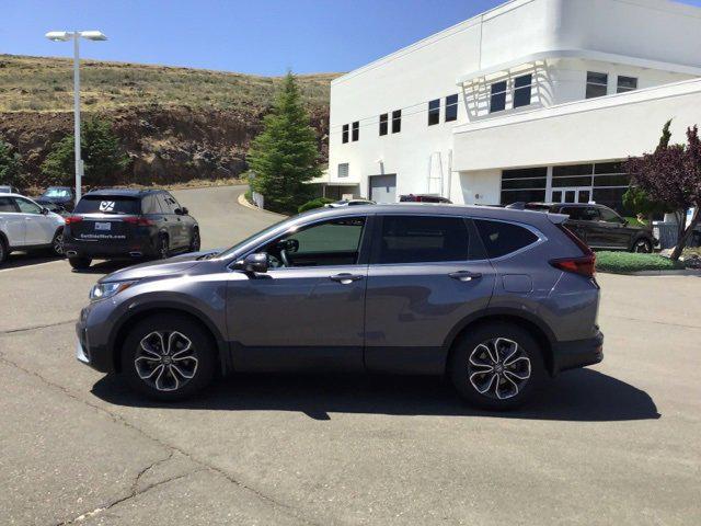 used 2022 Honda CR-V car, priced at $28,000