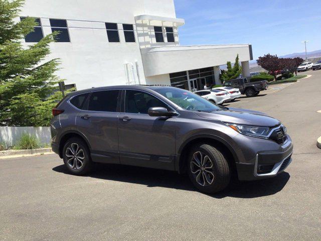 used 2022 Honda CR-V car, priced at $28,000