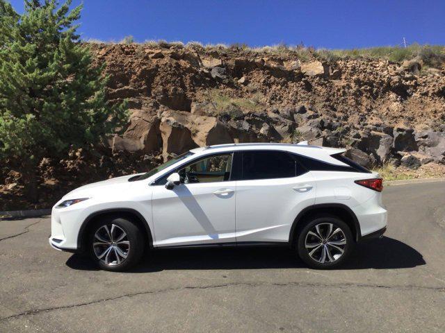used 2022 Lexus RX 350 car, priced at $47,000